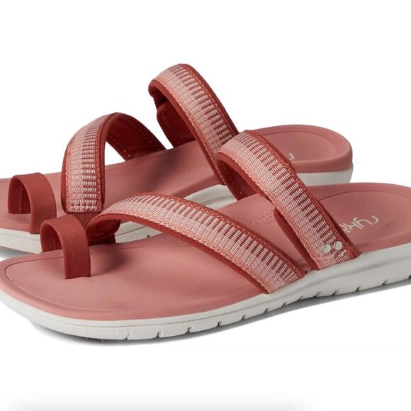 Ryka Women's Stella Sandal (Wide) - Picture 10 of 11